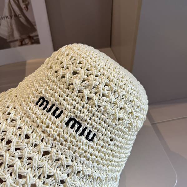 Miu Miu Hat MUH00132